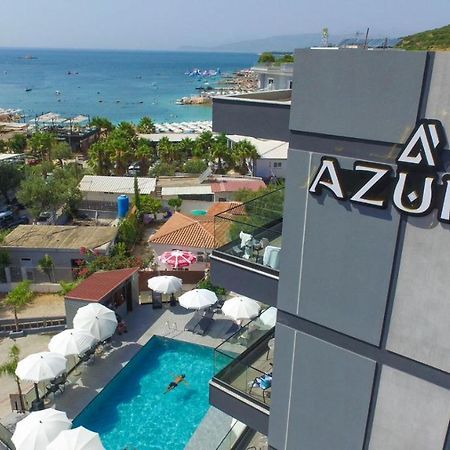 Azura Ksamil Hotel Exteriér fotografie